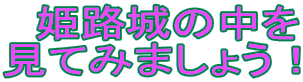 @PH̒ Ă݂܂傤I 